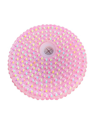 16 oz Flower pattern cup